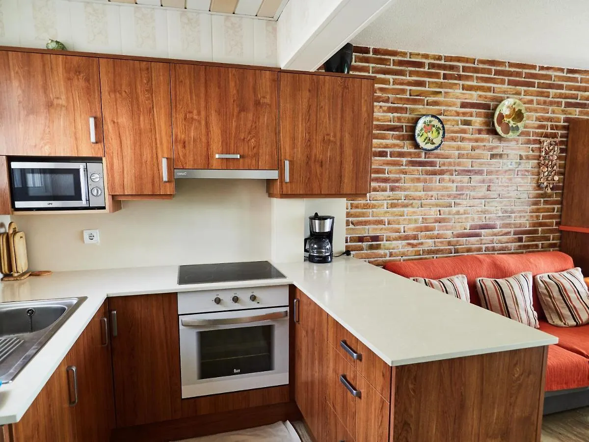 Apartamento En Primera Linea En Alcanar Playa - 4/5 Personas Sant Carles De La Rapita