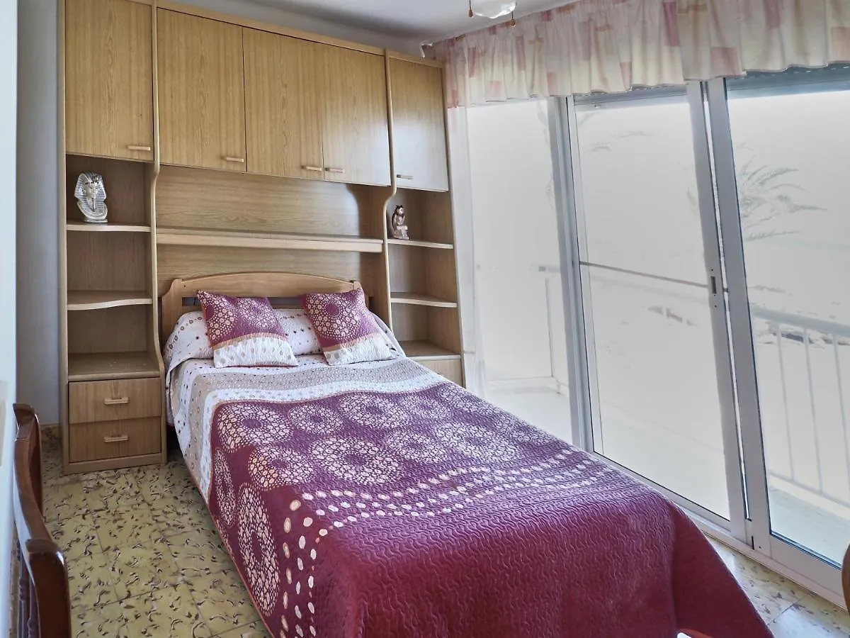 Apartamento En Primera Linea En Alcanar Playa - 4/5 Personas Sant Carles De La Rapita Spain