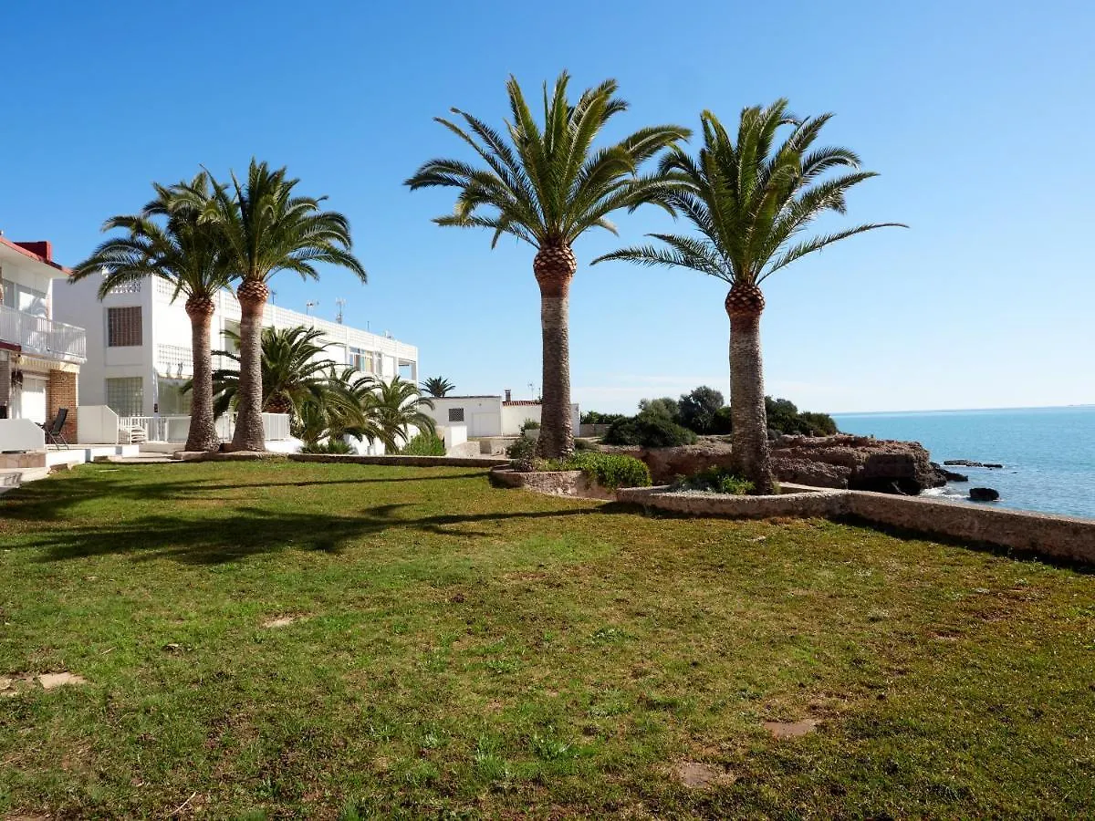 Apartamento En Primera Linea En Alcanar Playa - 4/5 Personas Sant Carles De La Rapita Spain
