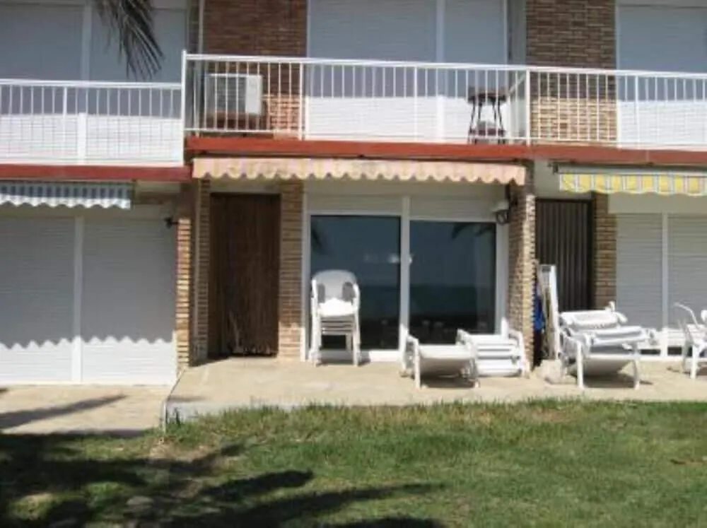 Apartamento En Primera Linea En Alcanar Playa - 4/5 Personas Sant Carles De La Rapita Apartment